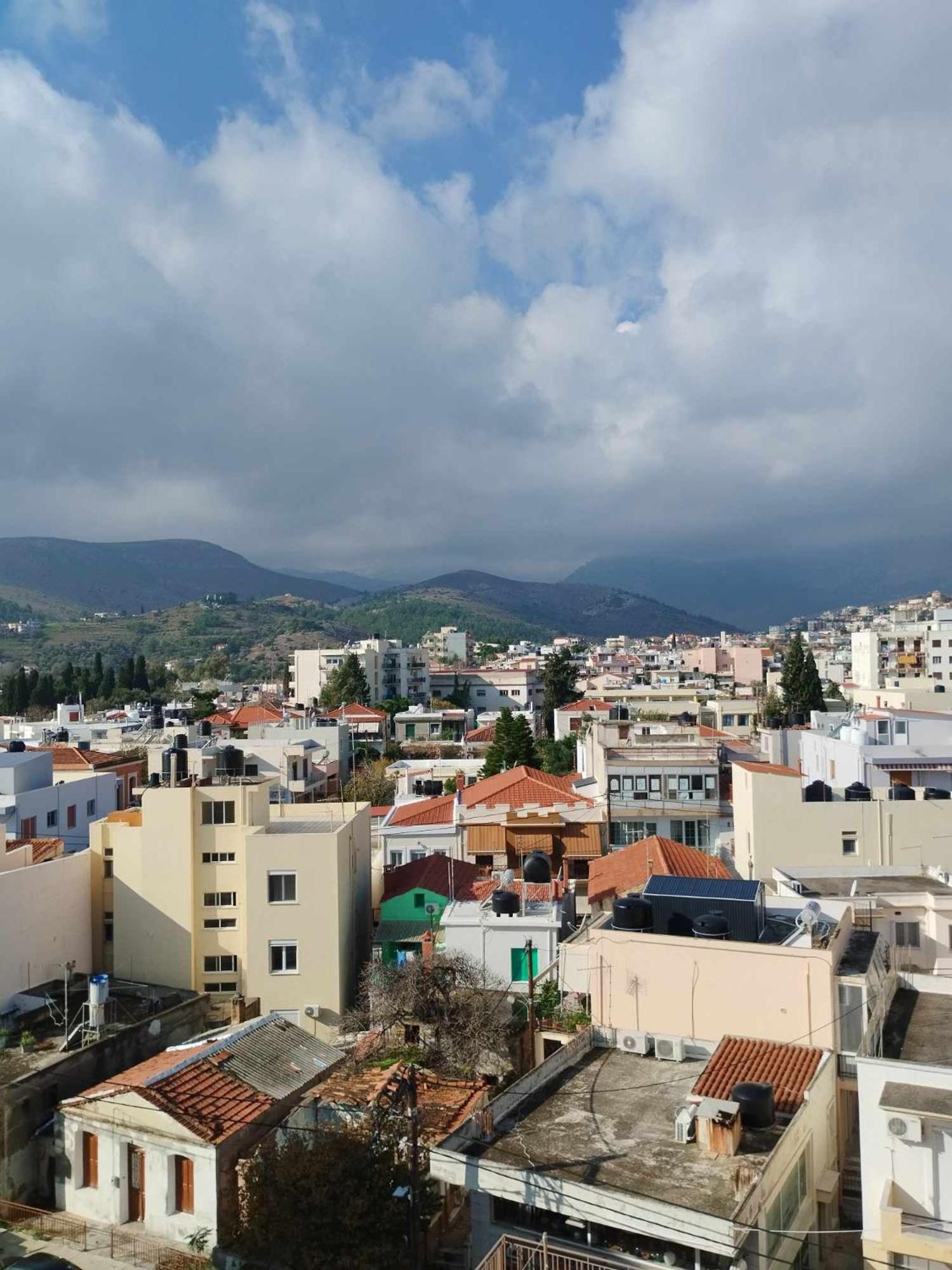 Nest & Nook Apartment Chios Town Exterior photo