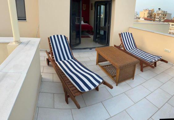 Nest & Nook Apartment Chios Town Exterior photo